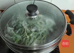 蒸菇扎头的做法图解6