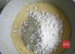 蛋黄饼干的做法图解4