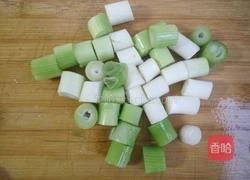 酱爆腰花的做法图解6