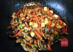 酱爆腰花的做法图解13