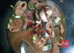 红烧青占鱼的做法图解3