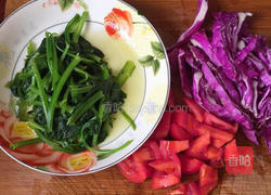 卡通汤圆的做法图解1