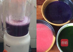 卡通汤圆的做法图解2