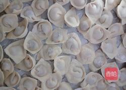 馄饨的做法图解9