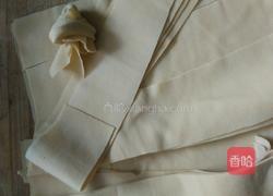 肉炒千张的做法图解2