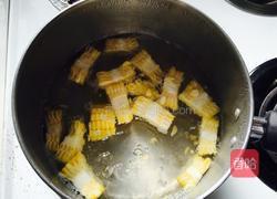 蒜蓉黄油海鲜的做法图解2