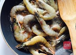 蒜蓉黄油海鲜的做法图解5