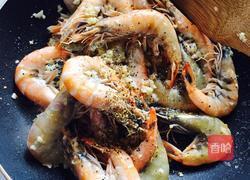 蒜蓉黃油海鮮的做法圖解6