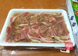 生姜烧便当(日式料理)的做法图解2