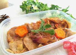 生姜烧便当（日式料理）的做法图解10