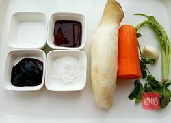 油焖二鲜的做法图解1