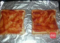 土司披萨的做法图解2