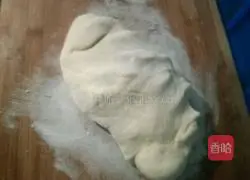 Illustration of making pizza with electric grill 8