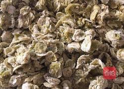 榆钱蛋炒饭的做法图解3