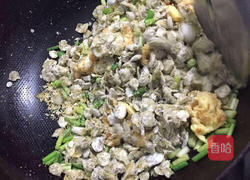榆钱蛋炒饭的做法图解7