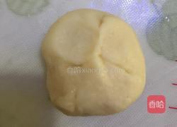 红豆沙酥的做法图解3