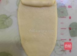 红豆沙酥的做法图解6