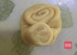 红豆沙酥的做法图解9