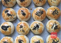 红豆沙酥的做法图解14