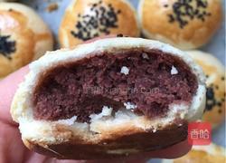 红豆沙酥的做法图解15