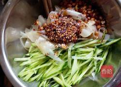 自制凉拌凉皮的做法图解20