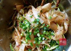 自制凉拌凉皮的做法图解21