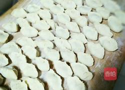 家常素馅饺子的做法图解4