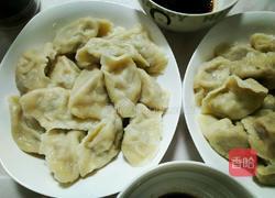 家常素馅饺子的做法图解5