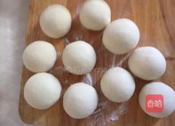 奶香红糖小猪包(原创)的做法图解7