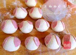 奶香红糖小猪包(原创)的做法图解12