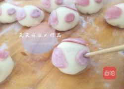 奶香红糖小猪包(原创)的做法图解15