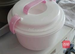 微波炉煮米饭的做法图解2