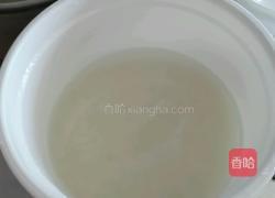 微波炉煮米饭的做法图解3