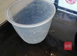微波炉煮米饭的做法图解4
