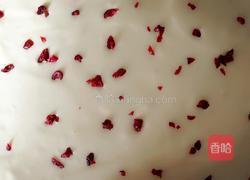 蔓越莓蛋糕卷的做法圖解9