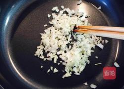 豆奶汉堡牛肉饼的做法图解2