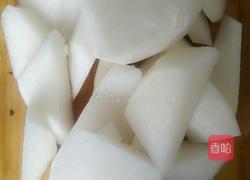 萝卜大骨汤的做法图解3