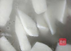 萝卜大骨汤的做法图解4