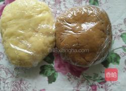 猫耳朵的做法图解2