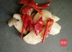 萝卜豌豆炒肉末的做法图解3