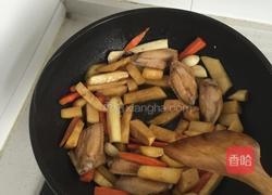 压锅鸡翅的做法图解3