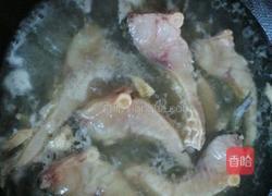 滑嫩水煮草鱼的做法图解4