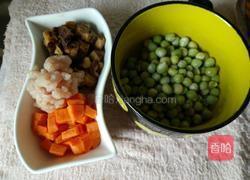 素炒五色丁的做法图解1