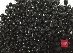 酱煮黑豆的做法图解3