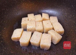 香辣魔芋煎的做法图解6