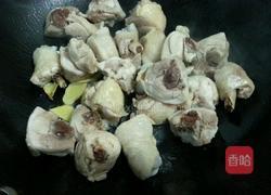 黄焖鸡腿的做法图解4