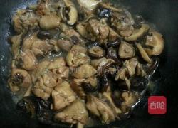 黄焖鸡腿的做法图解9
