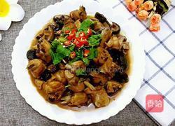 黄焖鸡腿的做法图解10