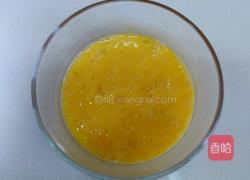 银鱼煎蛋的做法图解3