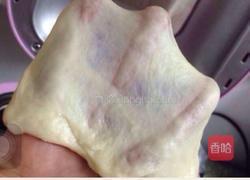 培根芝士香葱面包的做法图解3